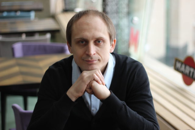 Сергей Ващенко